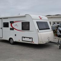 Burstner Premio 495 TK 2013, 6 posti letto moover