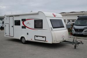 Burstner Premio 495 TK 2013, 6 posti letto moover