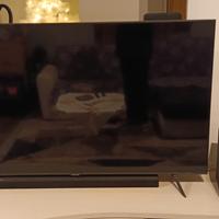 smart TV Samsung Crystal 65 uhd 4k 