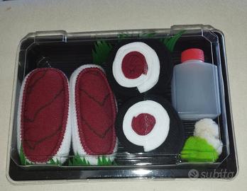 Calzini Sushi