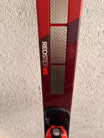 Sci atomic redster revroshock g9 2024/2025
