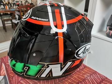 Casco Arai Haga Monza