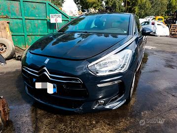 Ricambi DS DS5 (10/11>10/15< ) 2.0 HDi aut. Ber. 5