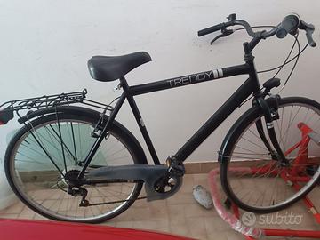 BICICLETTA DA UOMO "TRENDY"