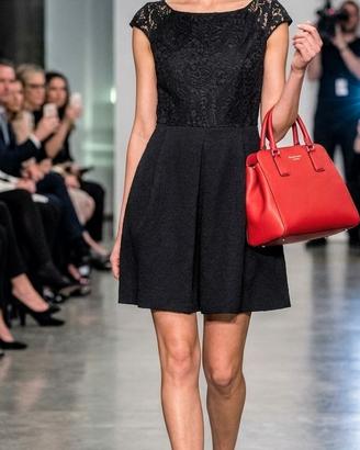 Abito firmato Pinko con pizzo tg 42