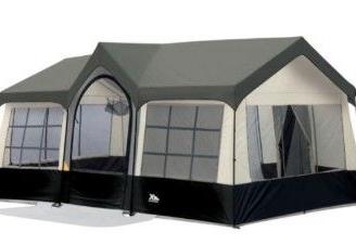 Tenda da campeggio 10 posti – NUOVA, mai usata!!