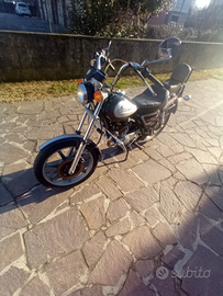 Cagiva SST 125 Custom