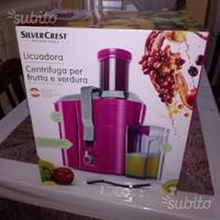 Centrifuga Per Frutta e Verdura