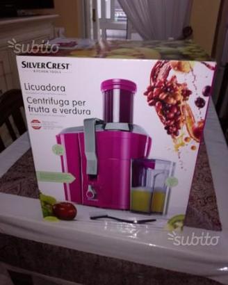Centrifuga Per Frutta e Verdura