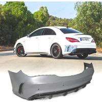 PARAURTI POSTERIORE MERCEDES CLA C117 13-19 LOOK A