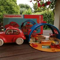 Gioco vintage Maggiolotto Mister Baby 