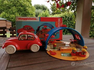 Gioco vintage Maggiolotto Mister Baby 