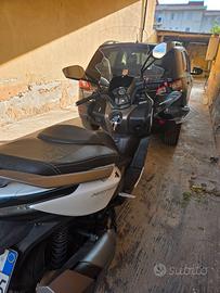 Kymco Xciting 400