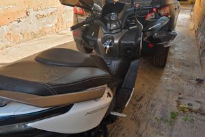 Kymco Xciting 400