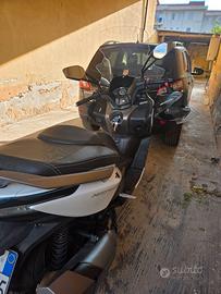 Kymco Xciting 400