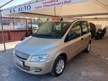 Fiat Multipla 1.6 16V Natural Power 07