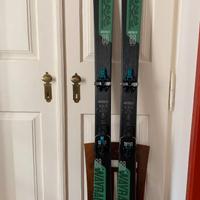 SCI DA SCIALPINISMO