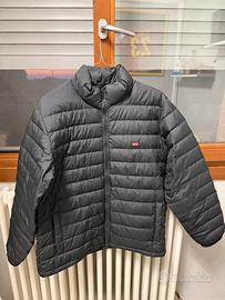 Piumino CK e Piumino Levi’s