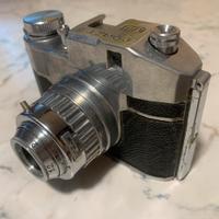 Macchina Fotografica Bencini Comet S - Anni '50