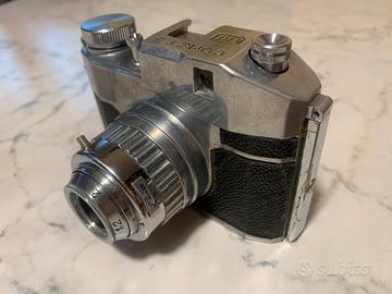 Macchina Fotografica Bencini Comet S - Anni '50