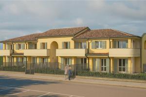 Appartamento di 78 m² con 2 locali e box auto a Tr