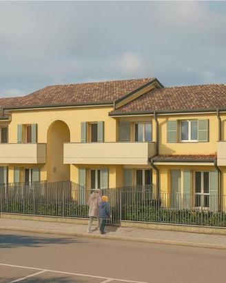 Appartamento di 78 m² con 2 locali e box auto a Tr