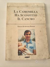 la camomilla ha sconfitto il cancro Antonio Rodari
