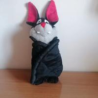 Peluche Pipistrello collezione Ferrero 2004