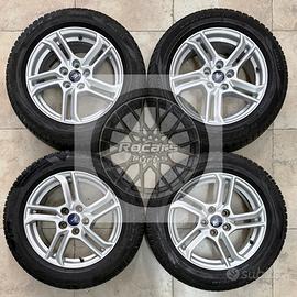 Cerchi 16 e pneumatici invernali Ford Focus