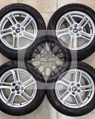 Cerchi 16 e pneumatici invernali Ford Focus