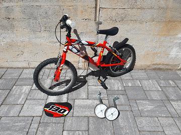 Bicicletta bambino Montana bolt 16"