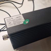 carico fittizio dummy load DC 6ghz 200w 