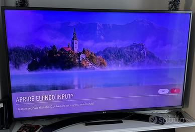 Televisore LG 50 pollici