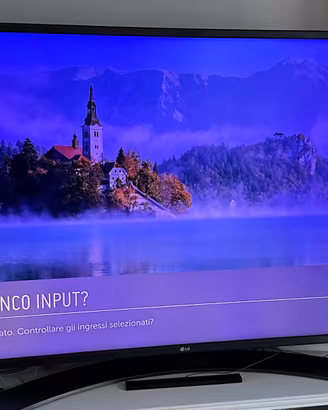 Televisore LG 50 pollici