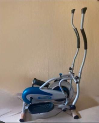 Bici ellittica per allenamento