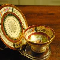 Tazzina da caffè tedesca da collezione