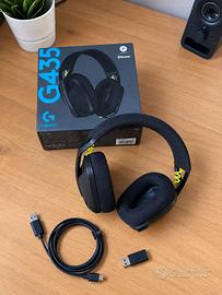 Logitech G435 ciffue gaming