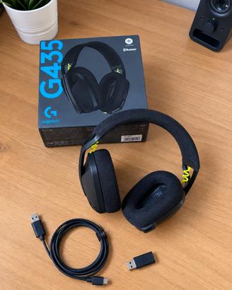 Logitech G435 ciffue gaming