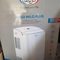 condizionatore portatile, ARGO Milos plus 13 BTUK/