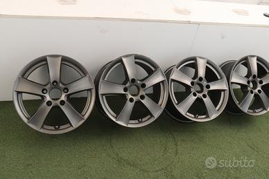 Cerchi in lega BMW Volkswagen Mini Mercedes 16