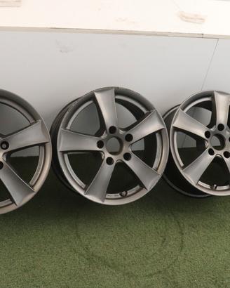 Cerchi in lega BMW Volkswagen Mini Mercedes 16