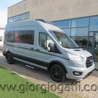 Camper van burstner lineo c590 brava