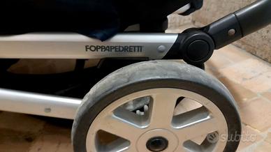 foppapedretti trio denim