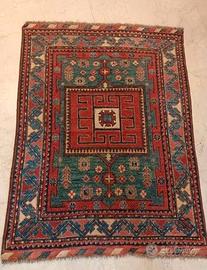 Fatto a mano Tappeto Uzbekistan
