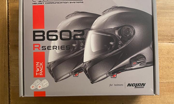 Interfono Nolan B602