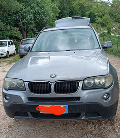 Bmw x3 2.0d