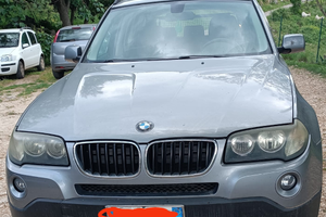 Bmw x3 2.0d