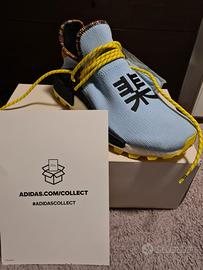 Adidas pharrell nmd hu