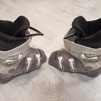 Scarponi sci bambina 231mm