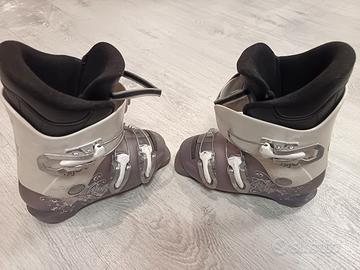 Scarponi sci bambina 231mm